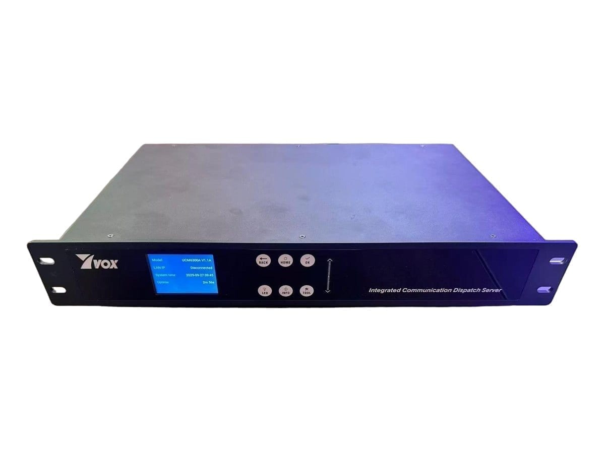 YT-ICS SIP Intercom Server
