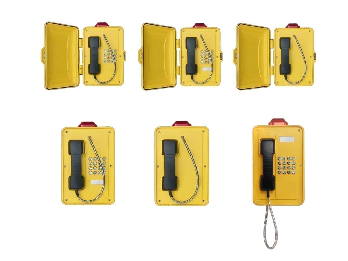 YT200 Weatherproof Telephone
