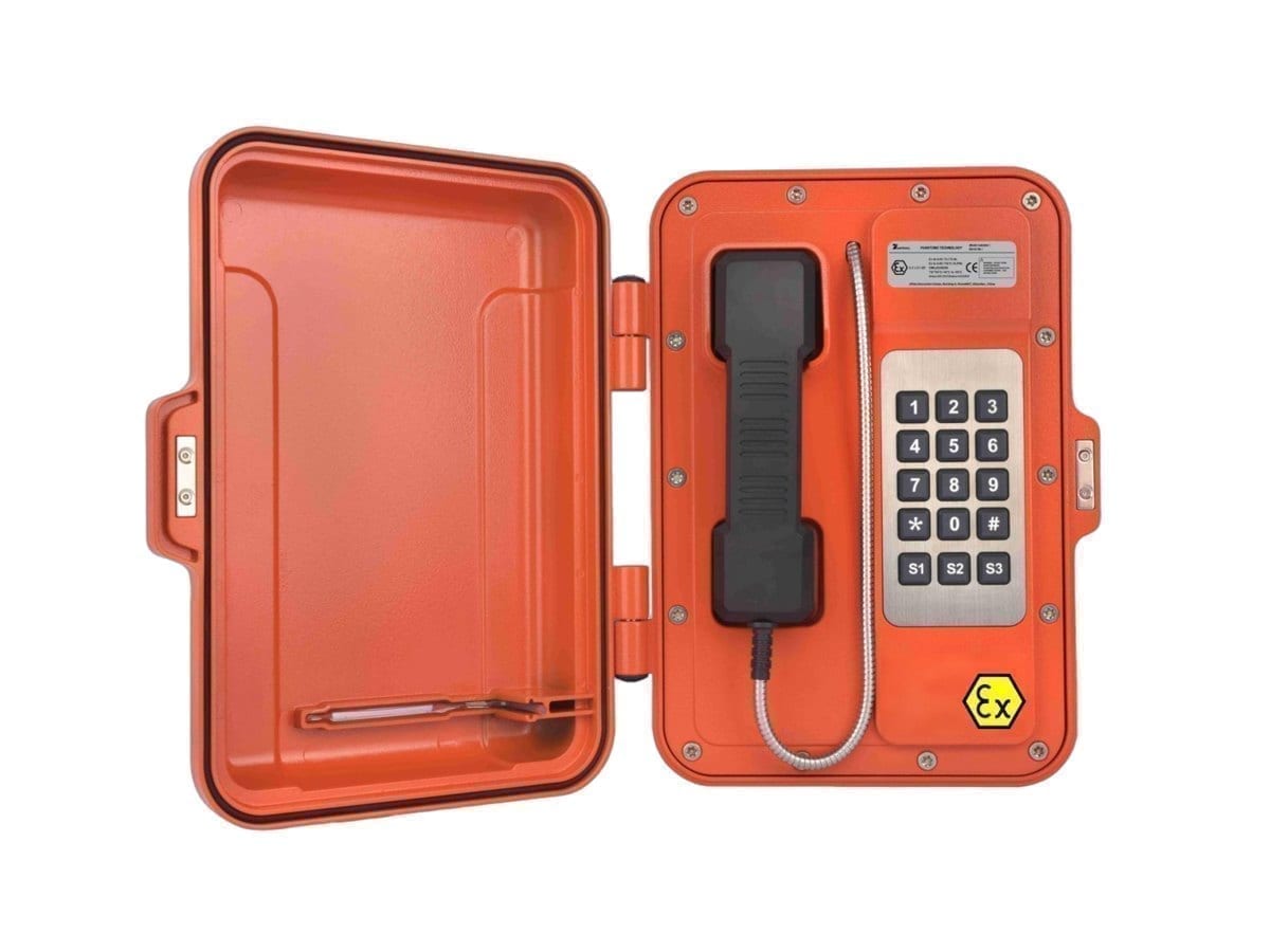 YTEX Explosion-proof Telephone