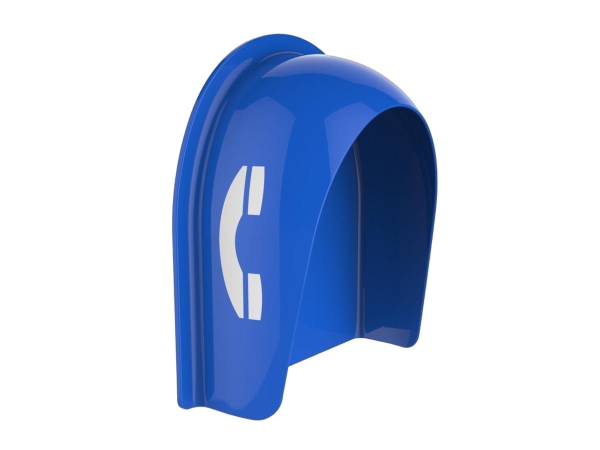 YTTH Acoustic Hood & Telephone Booth