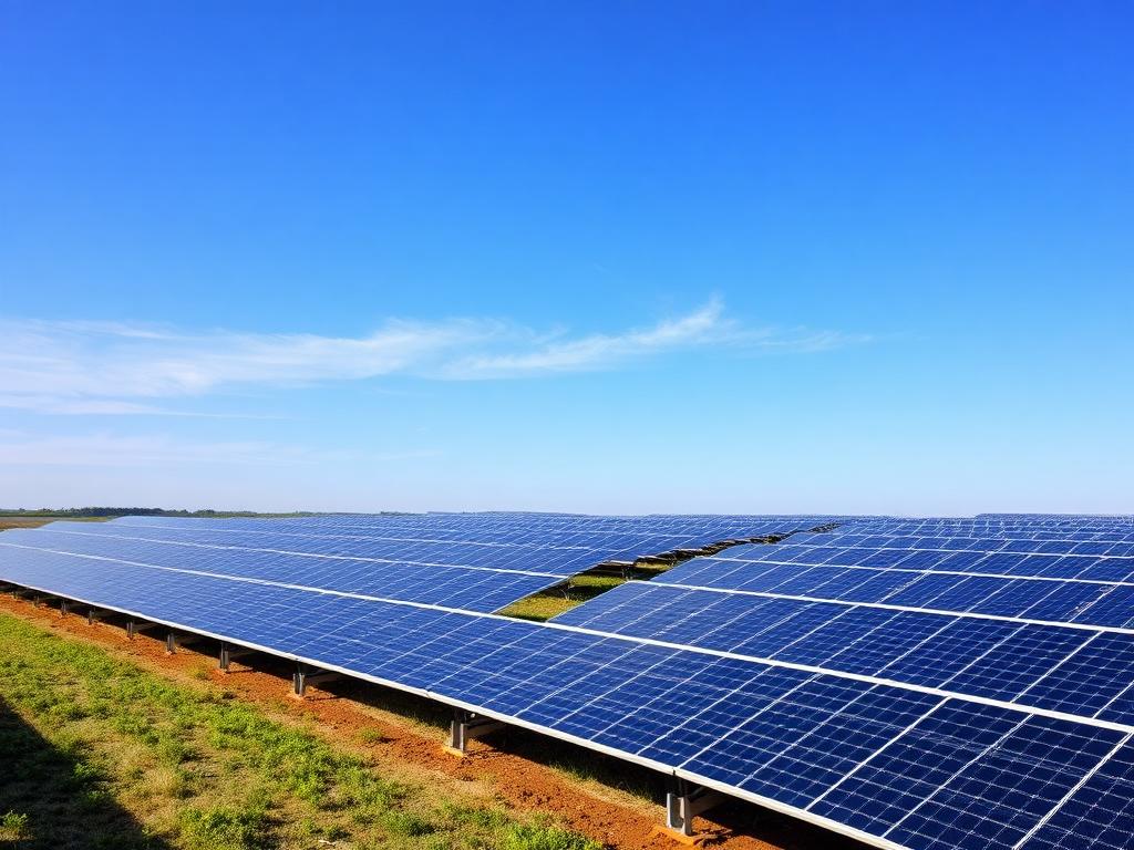 50 KW Solar Installation